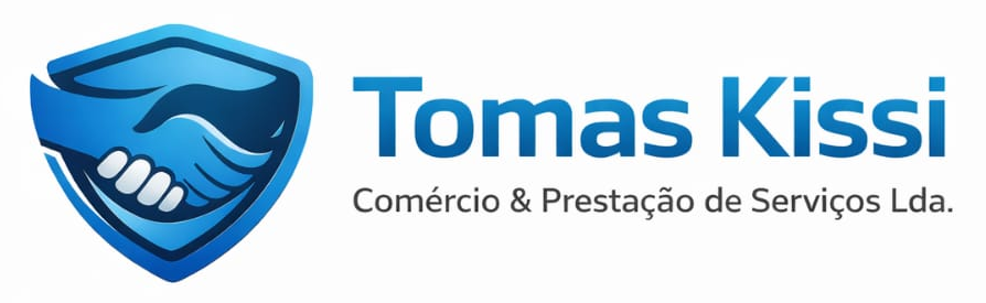 Logotipo Tomas Kissi